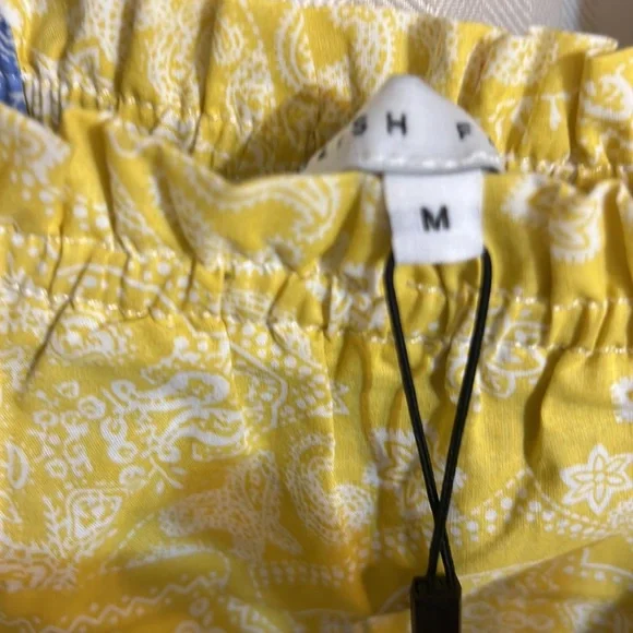 English Factory Top (Saks) - Picture 6 of 8